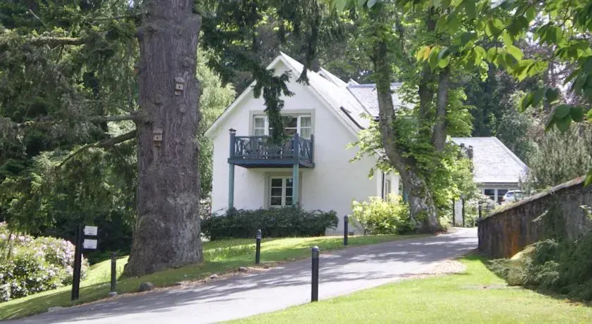 Pond View Lodge - Duchally