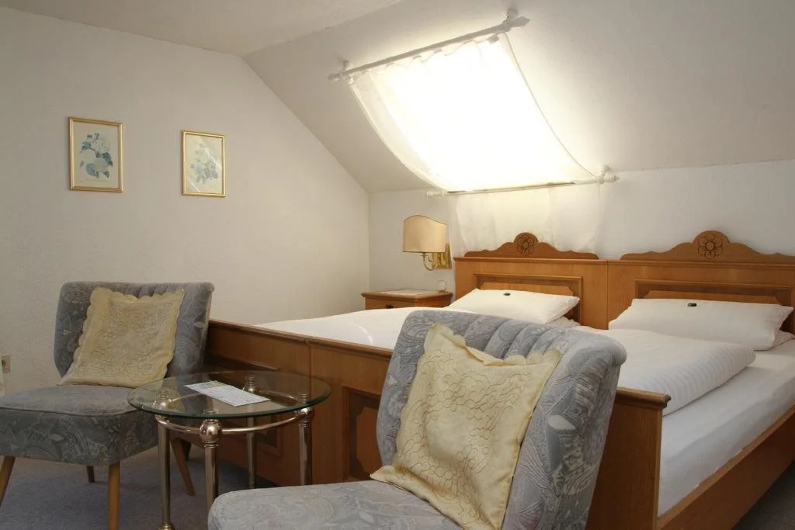 Romantic-Pension Albrecht