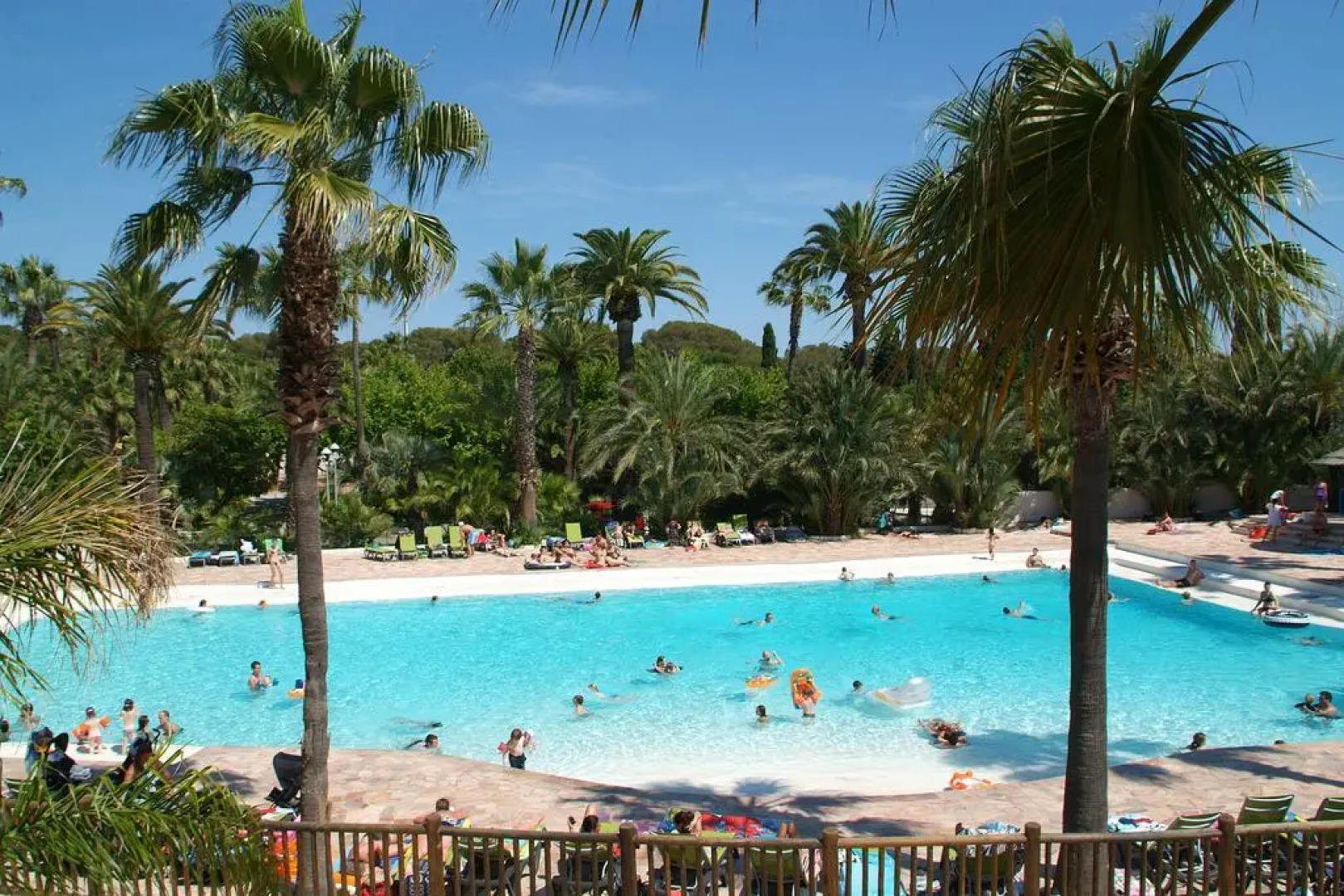 Residence La Palmeraie