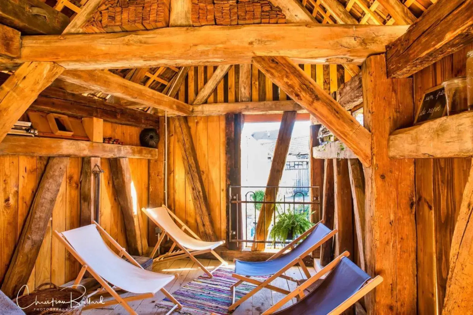 Les Gites du FenilCo Alsace