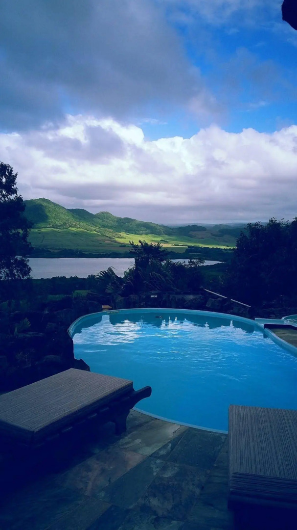 La Hacienda Old Grand Port Mauritius