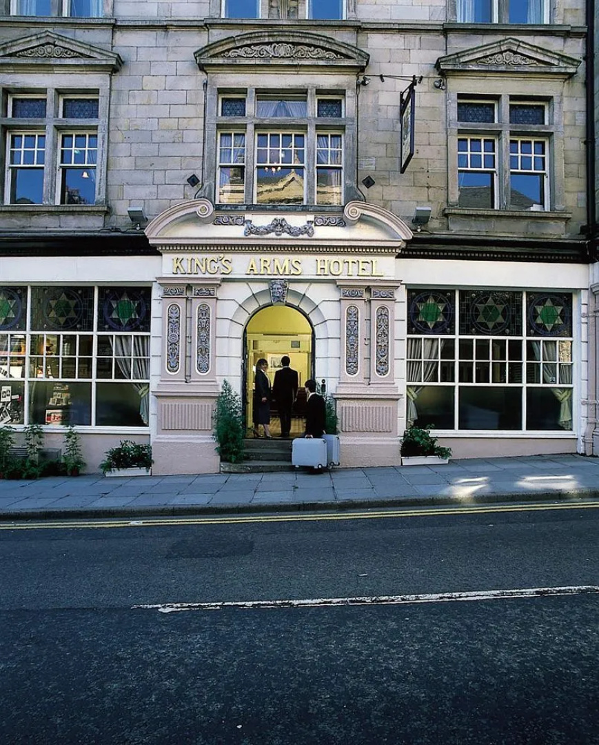 The Royal Kings Arms Hotel