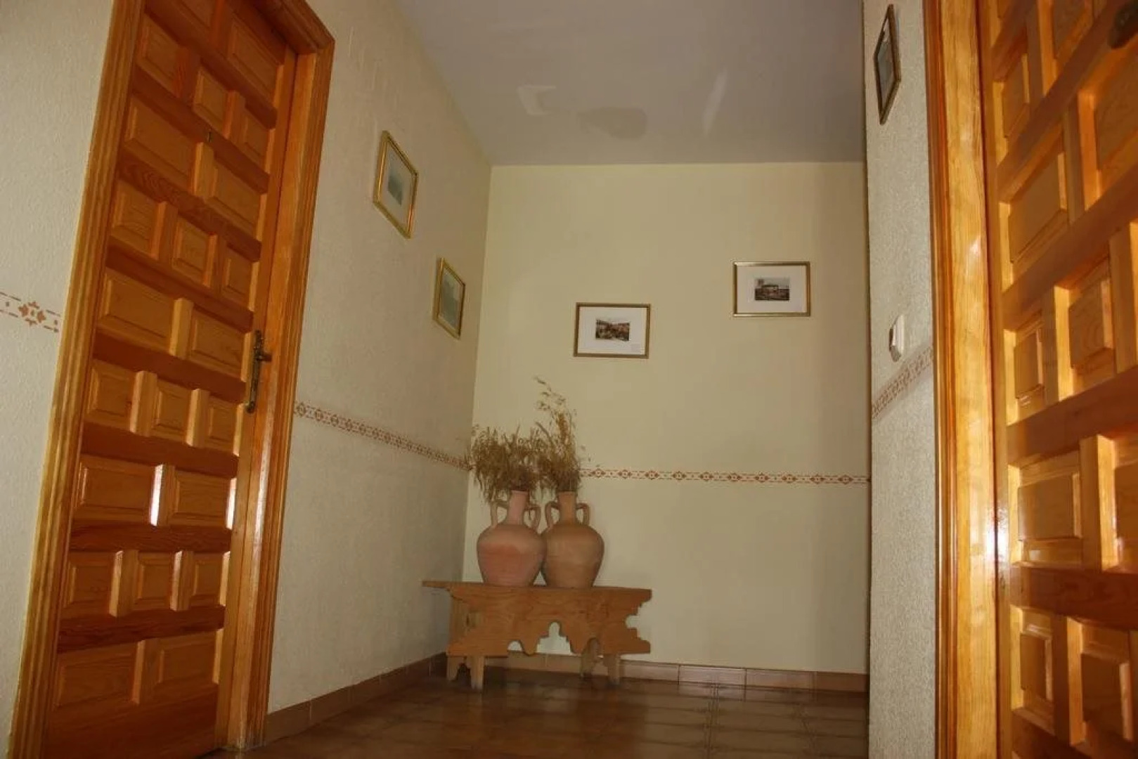 Hostal Casa Paco - Mirador del Caslilla