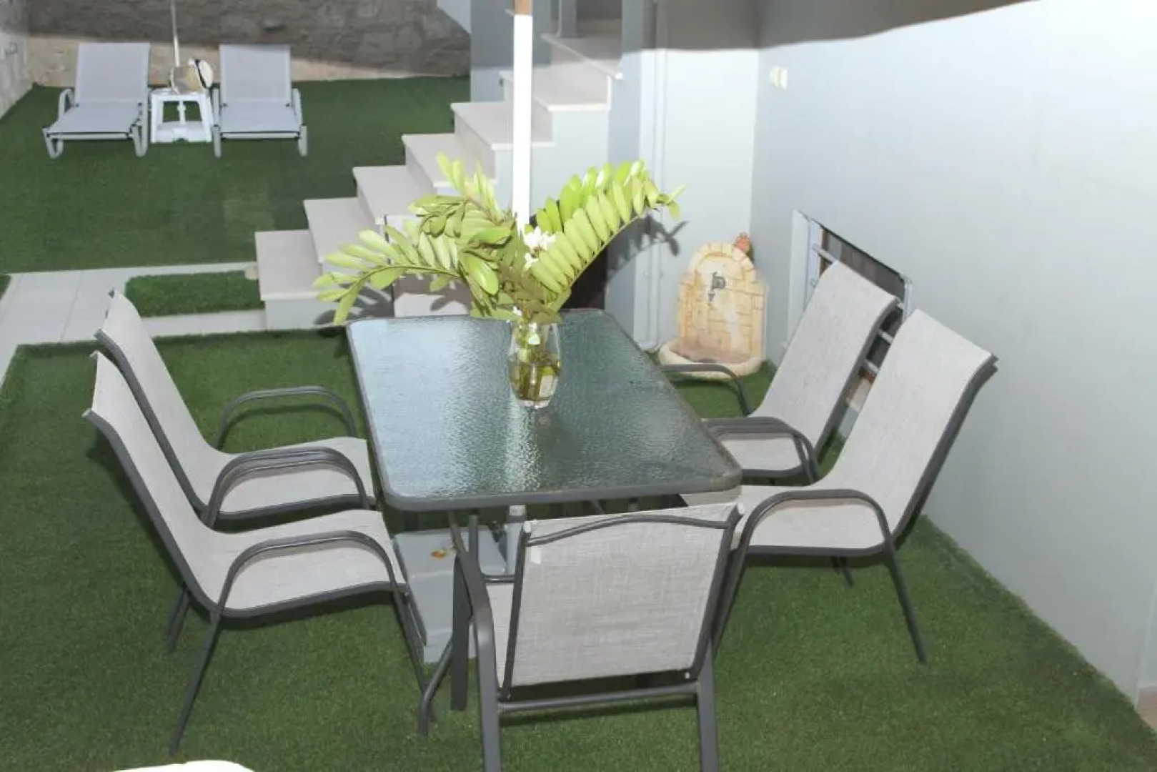 Sunny Villa by the beach Gournes