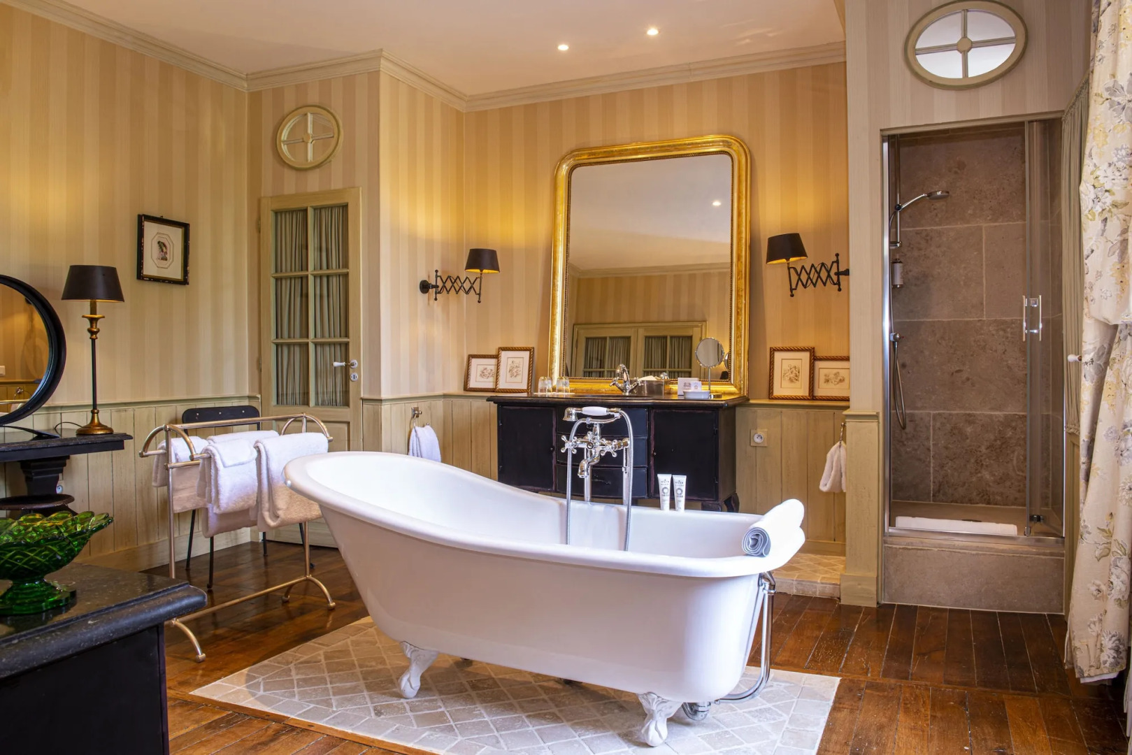 Château de Courban & Spa Nuxe