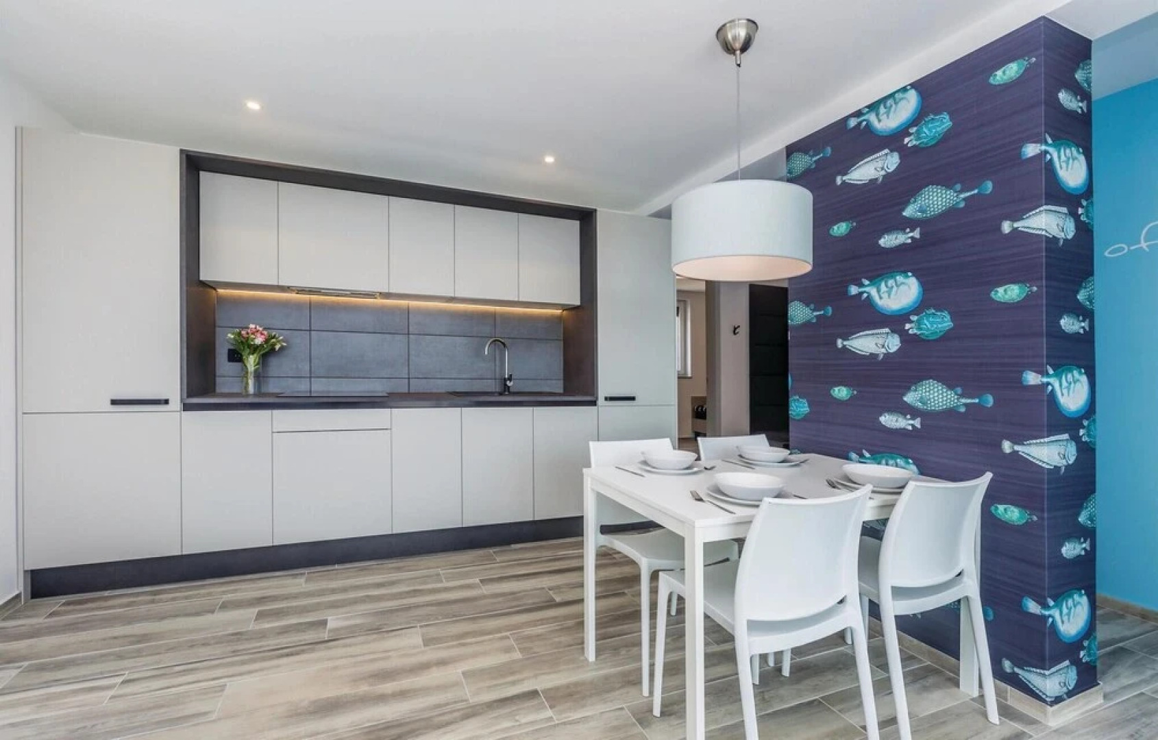 Amazing Home in Kornic With Wifi and 5 Bedrooms