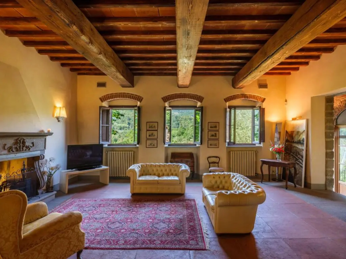 Sorgente di Francesca Luxury Counrty House