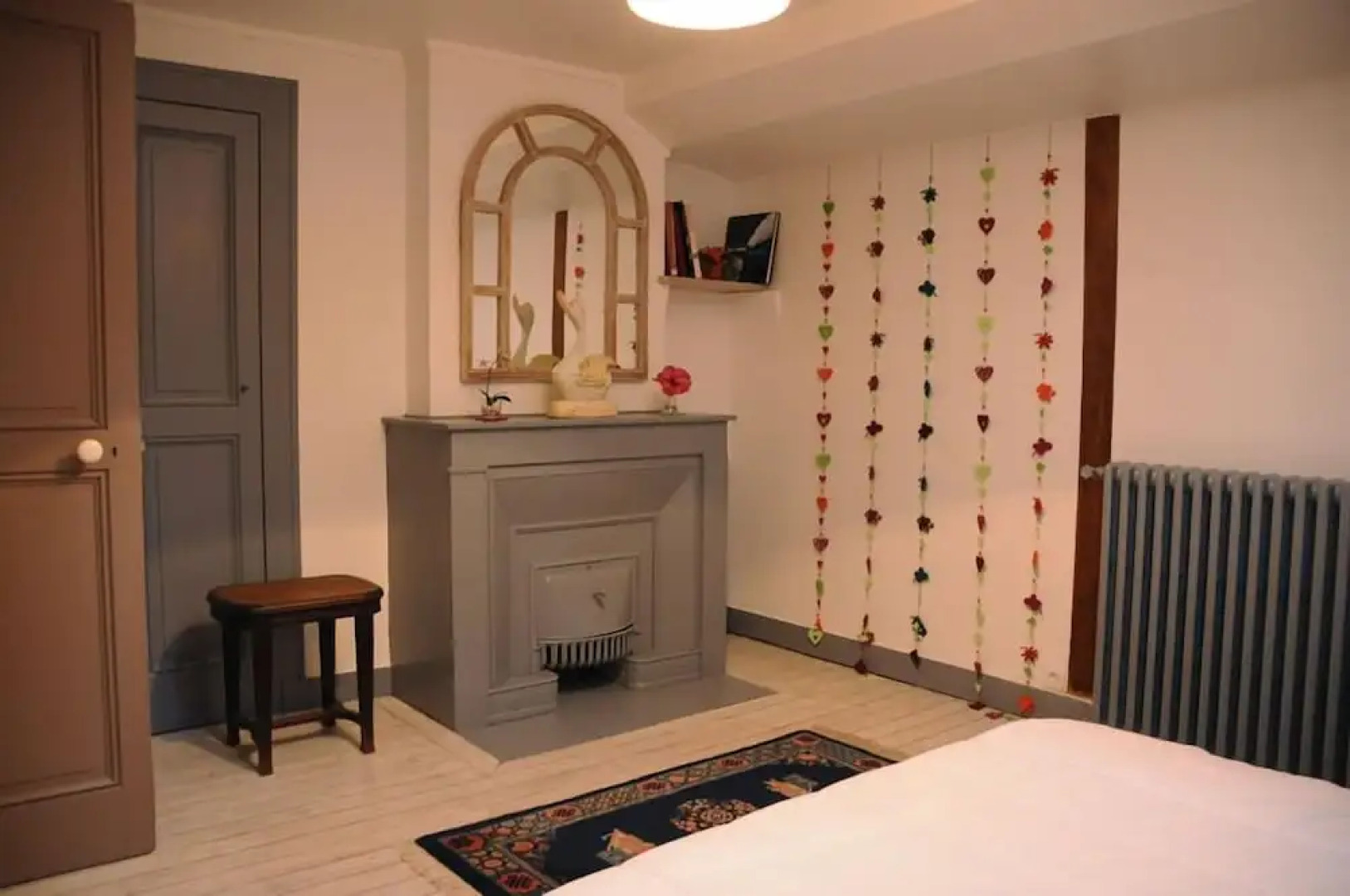 VILLA CASTEL Maison d'hôtes & Jardin de Cuisine Vivante