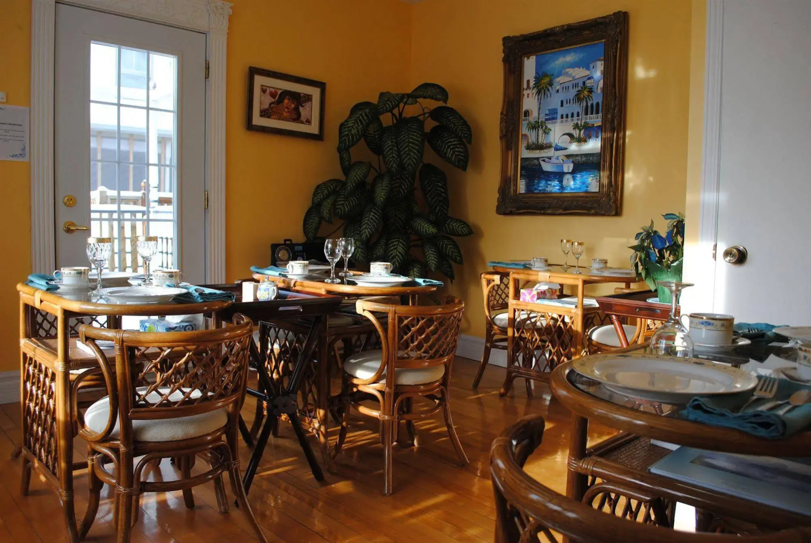 Auberge Marquis de Montcalm