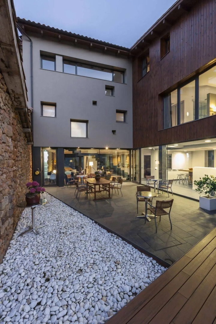 Bonansa Country Hotel