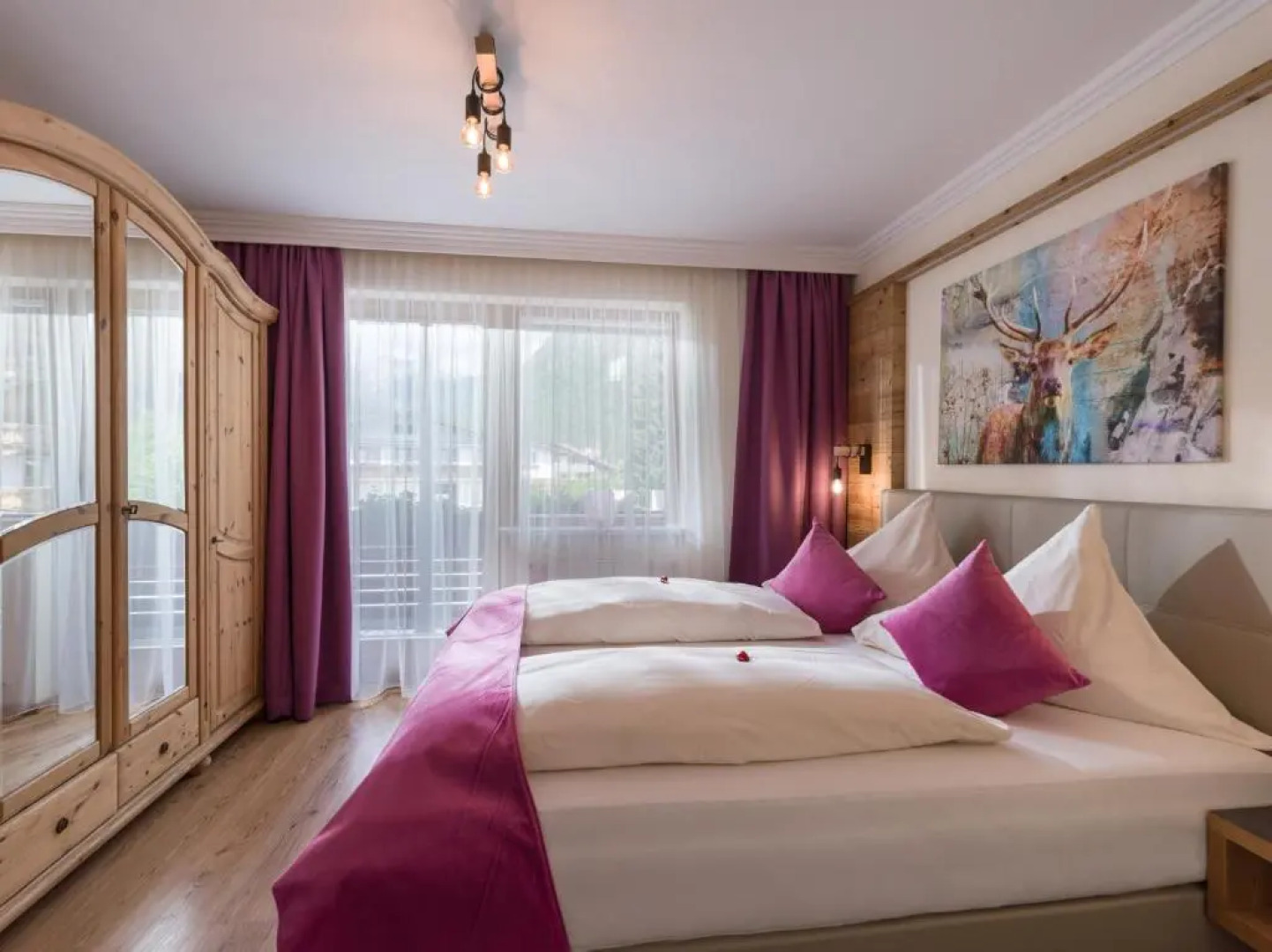 Appartements Fortuna