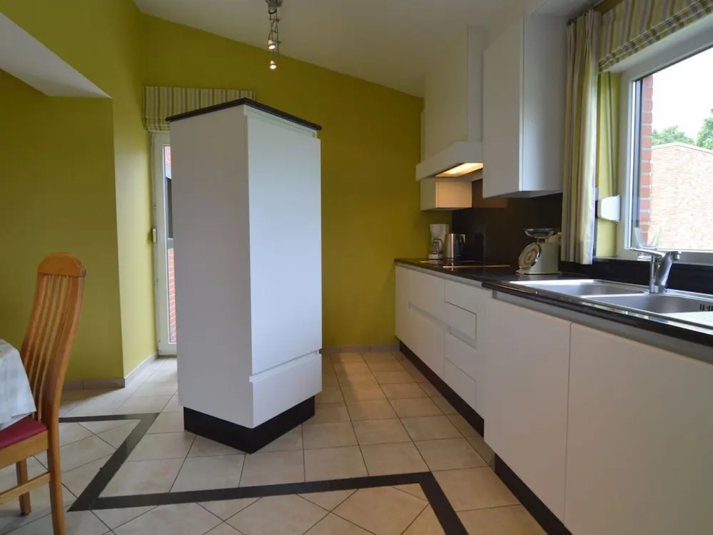 Attractive Mansion in Grote Brogel With Landscaped Garden