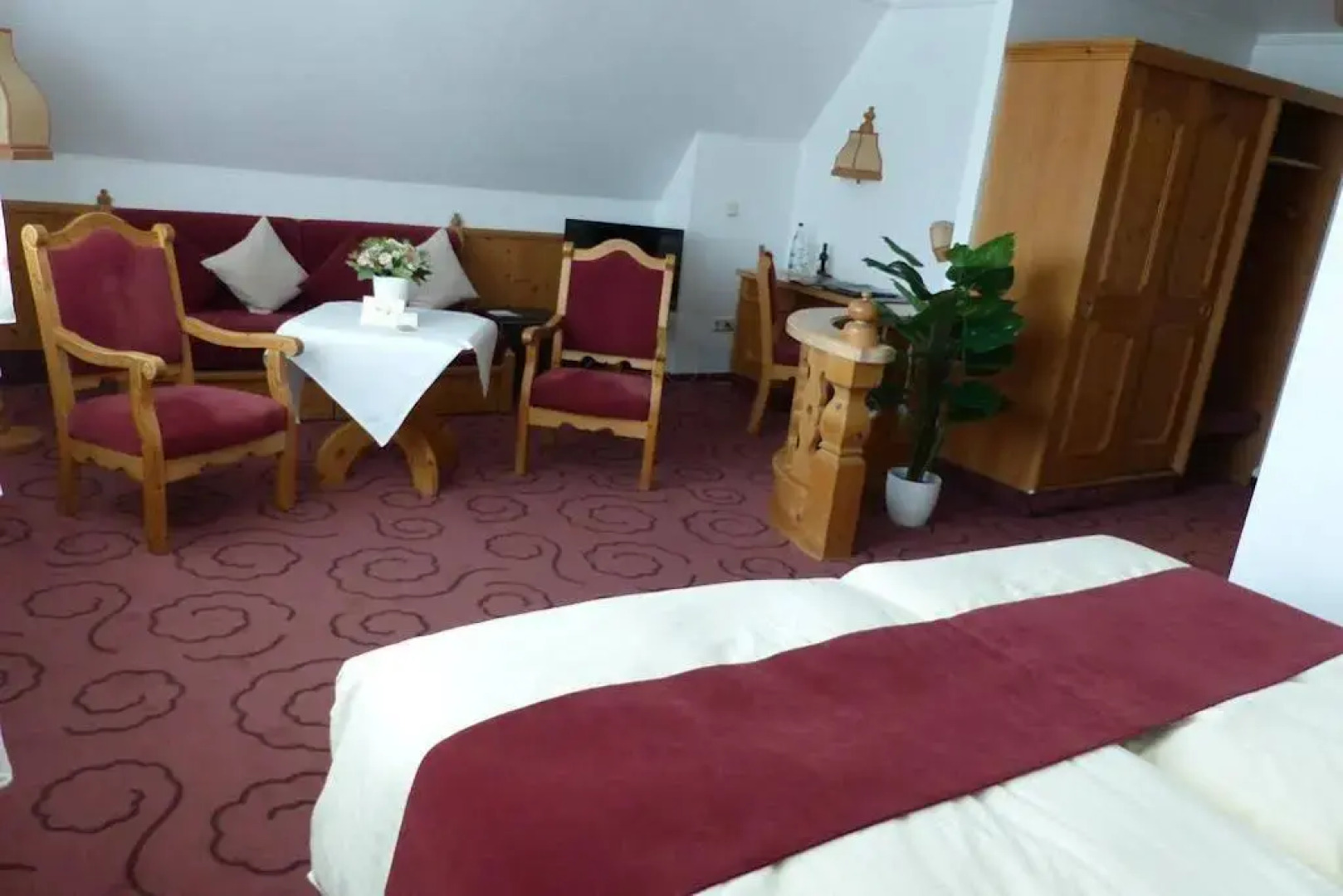 Hotel Waffenschmiede