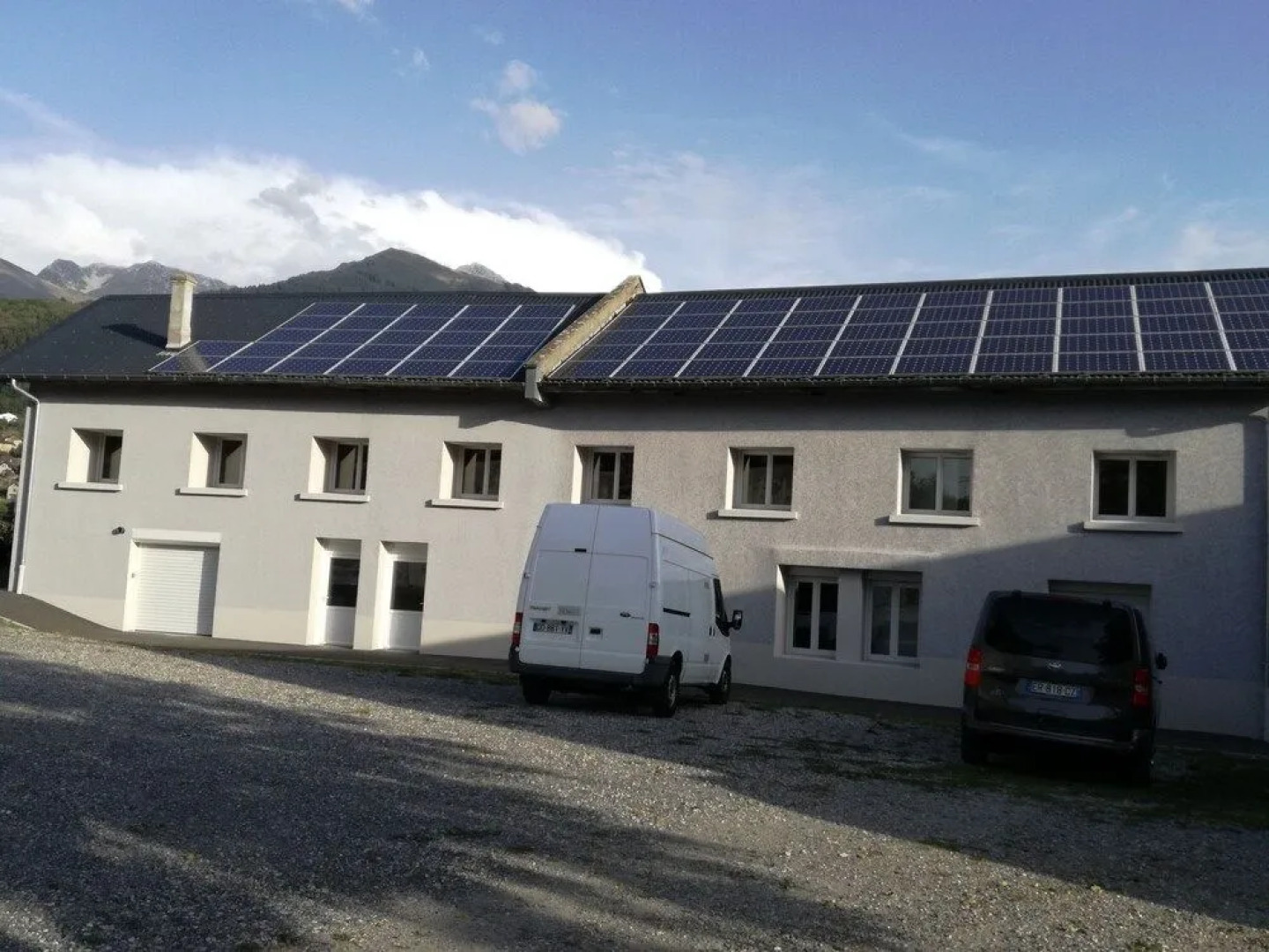 Les Logis du Château