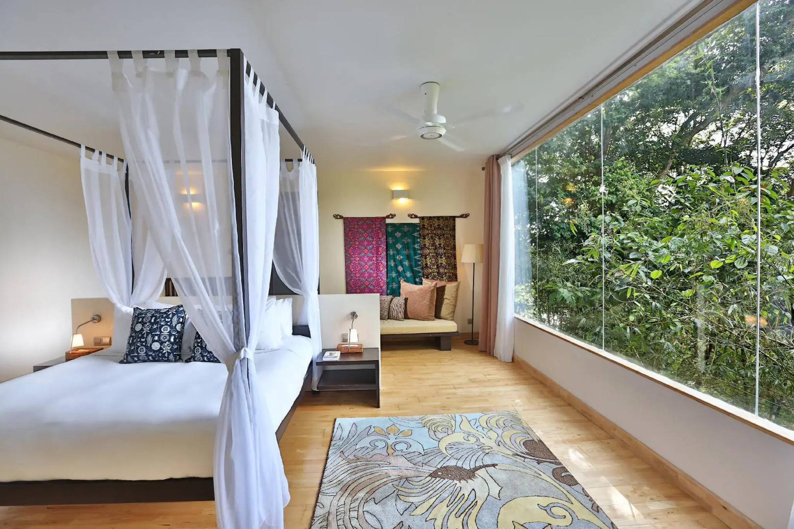 Ambong Rainforest Retreat