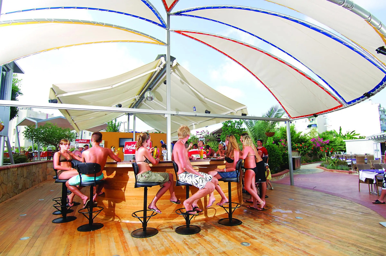 My Home Resort - All inclusive