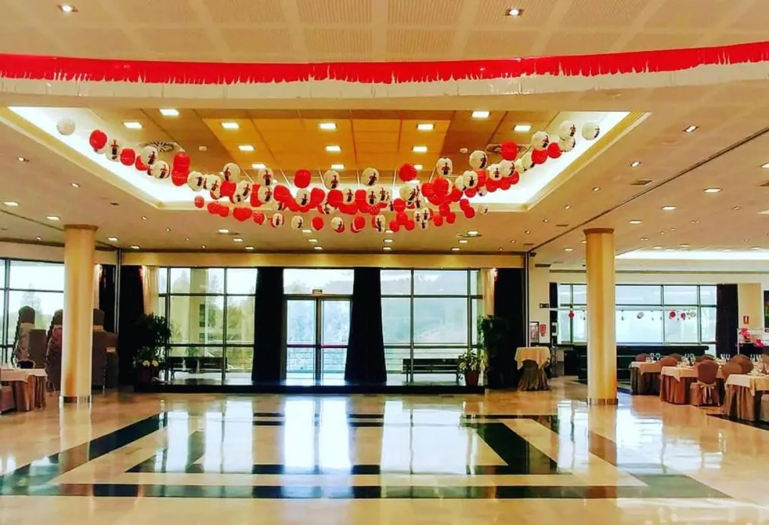 Palacio de La Magdalena Hotel