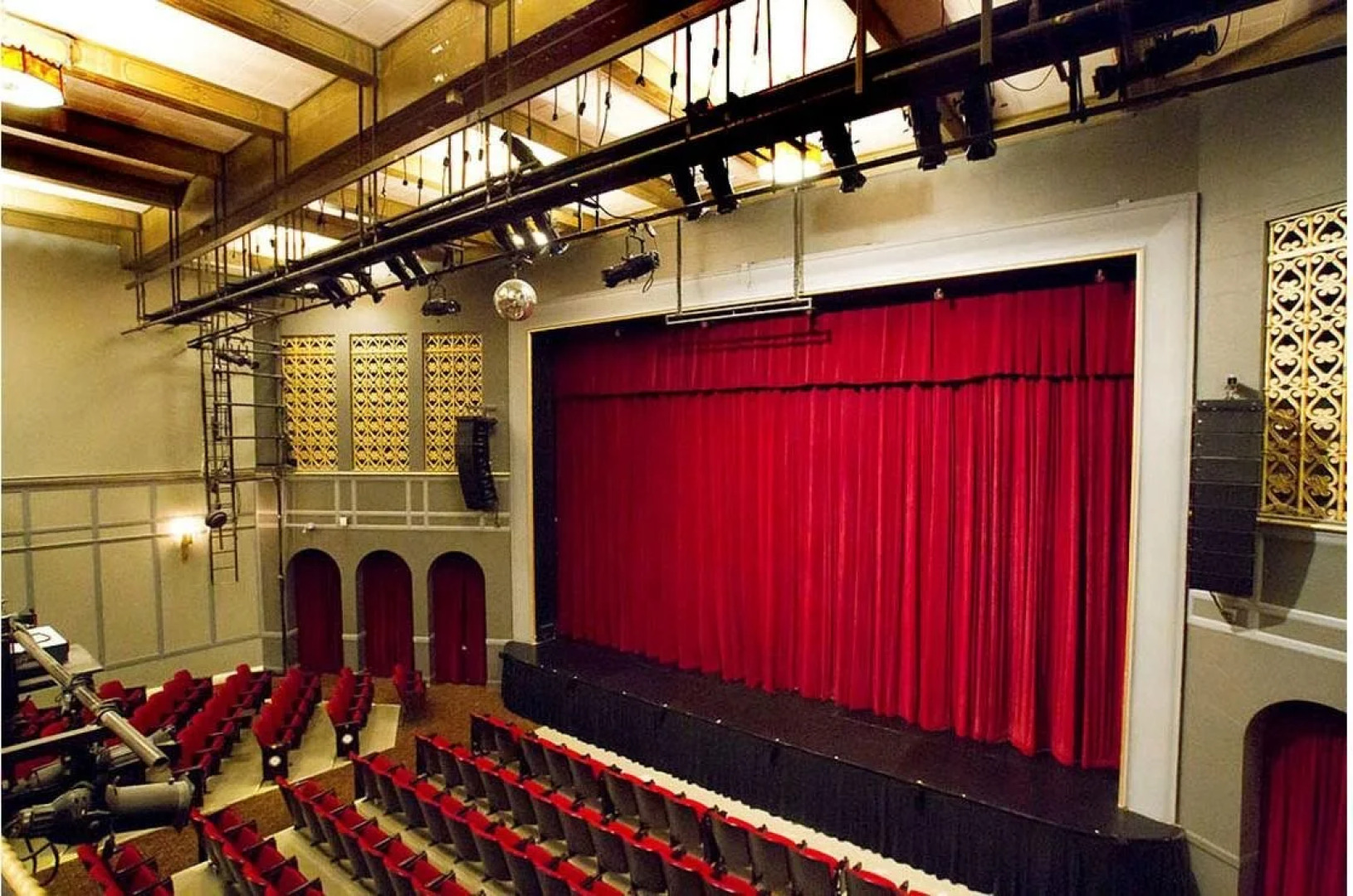 Marines Memorial Club & Hotel