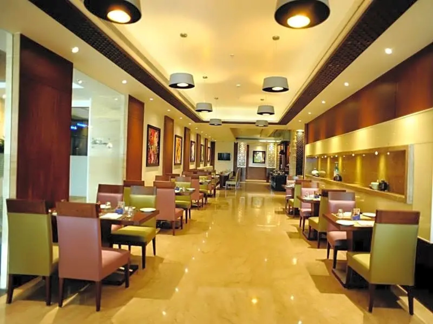 Sarovar Portico Hotel