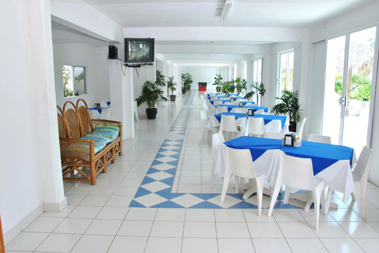 Hotel Boca de Ovejas
