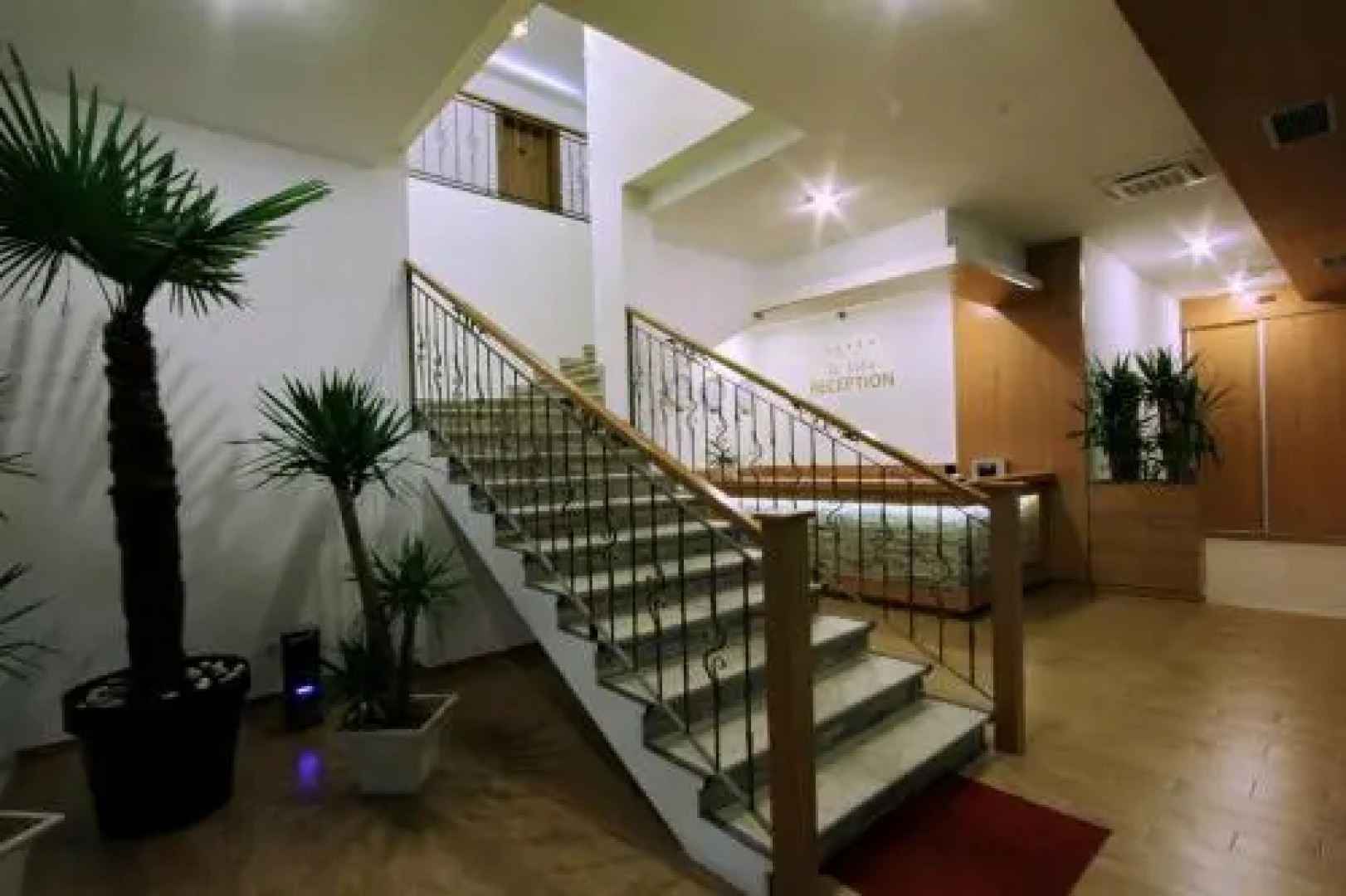 Hotel "La Villa" Ristorante Piscina Gelateria