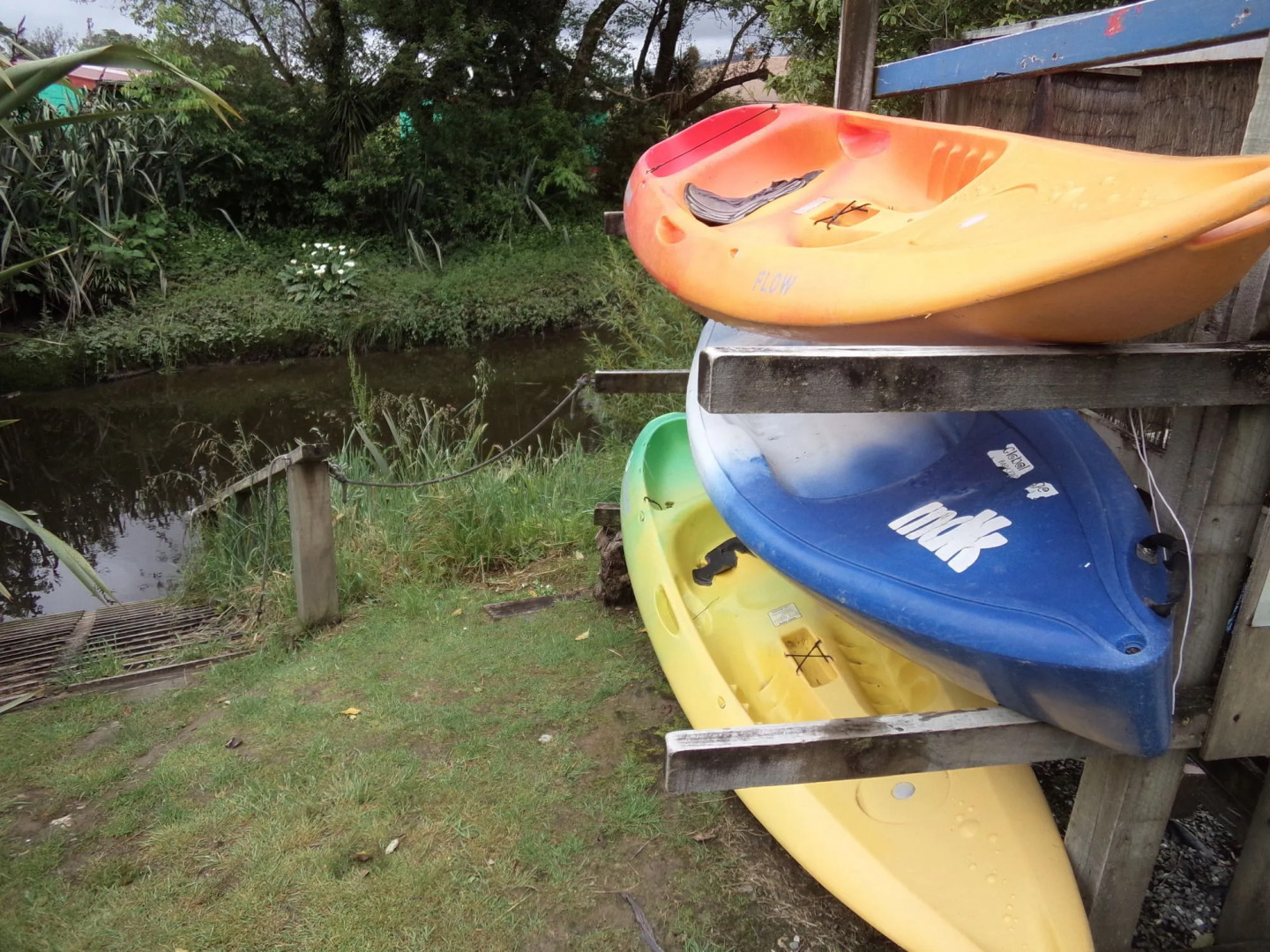 Global Village Backpackers