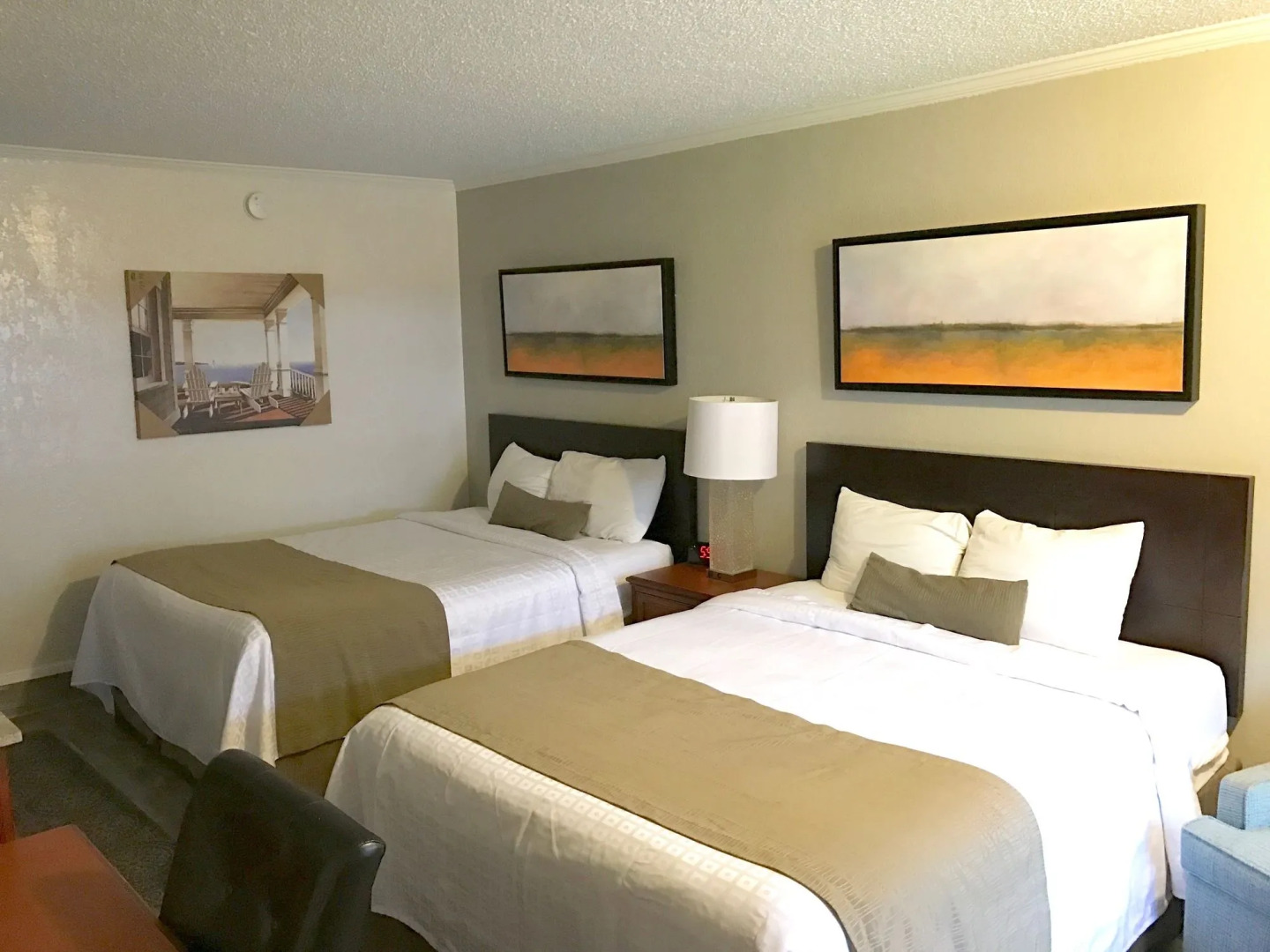 At Home Inn & Suites