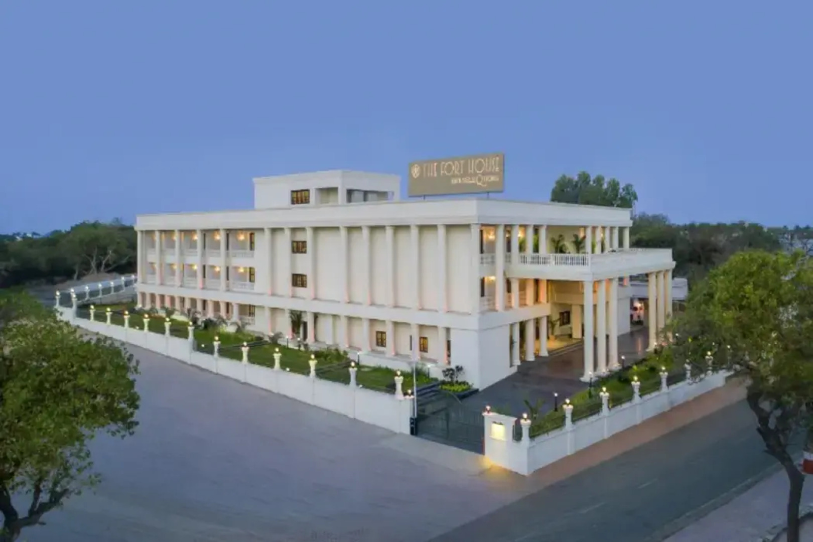 The Fort House, Diu- IHCL SeleQtions