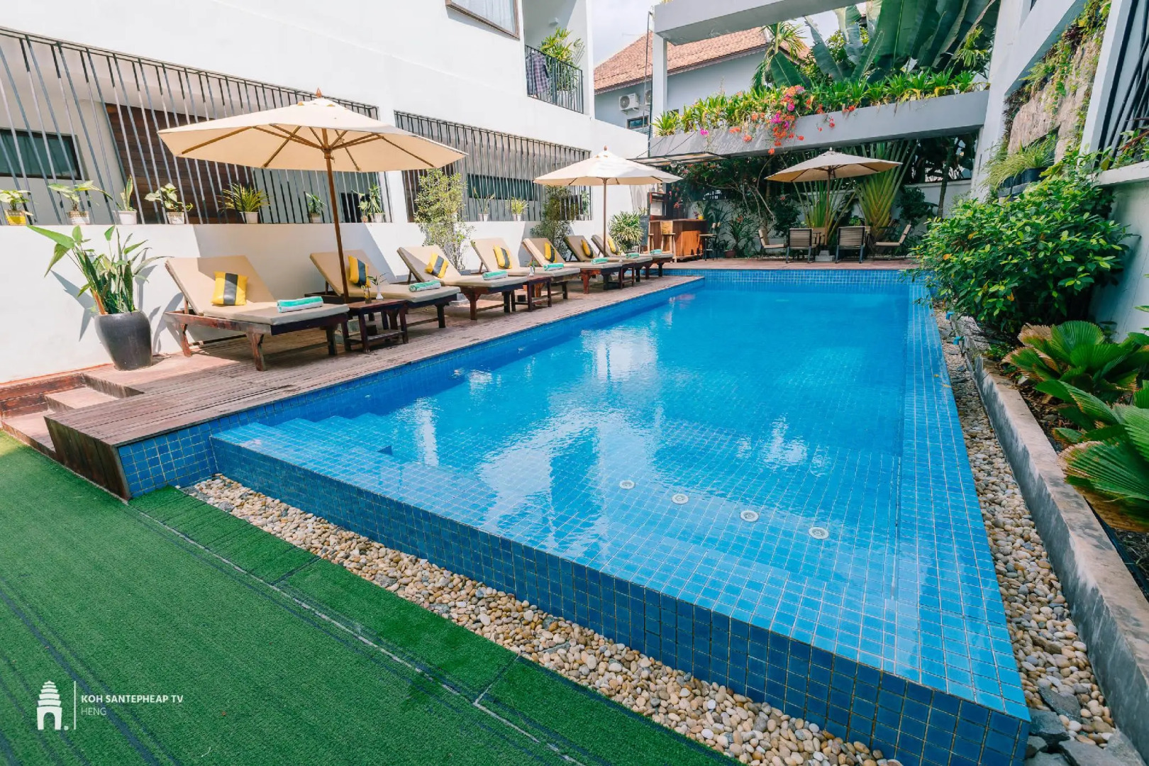 Popular Residence Hotel