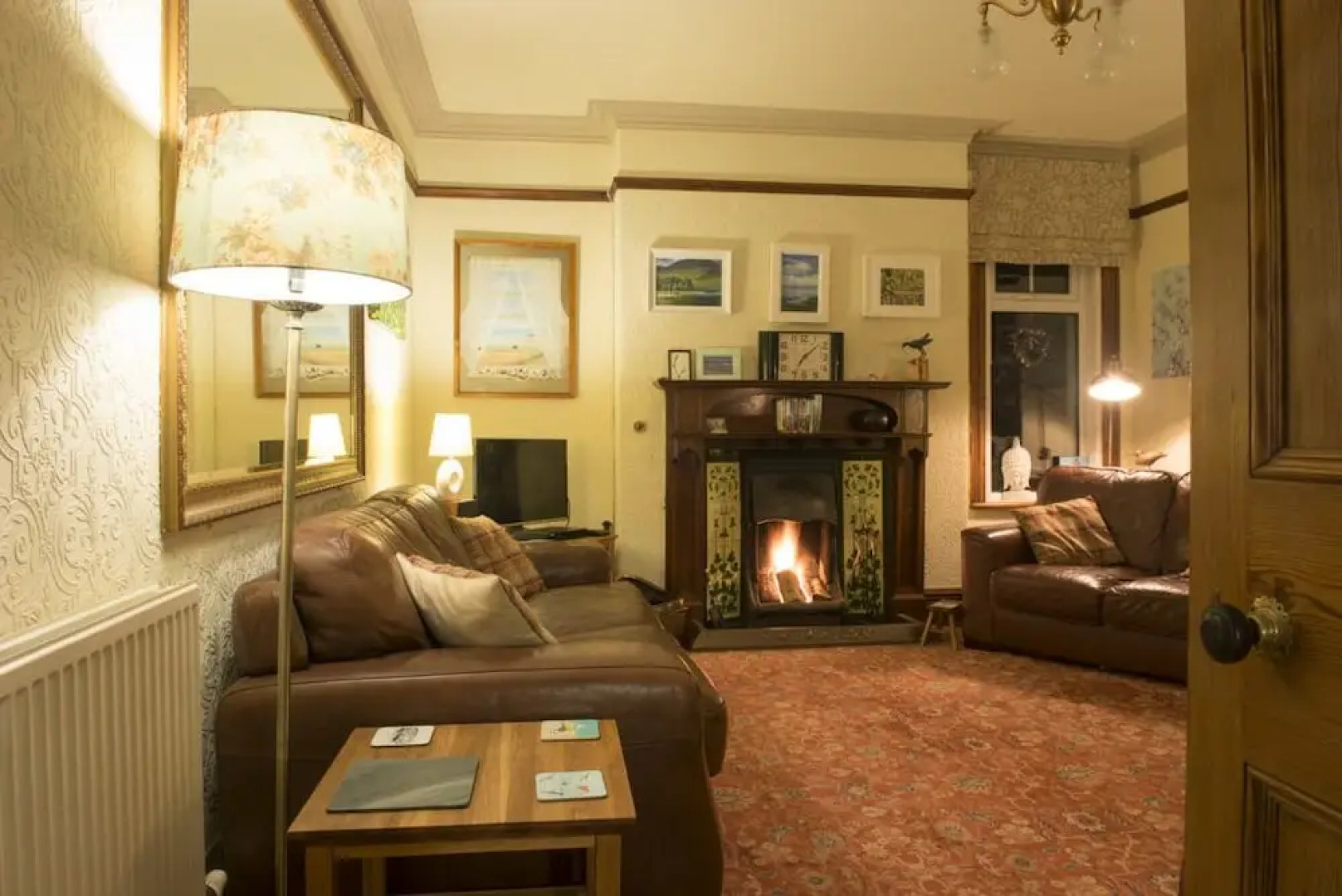 The Mount Bed and Breakfast