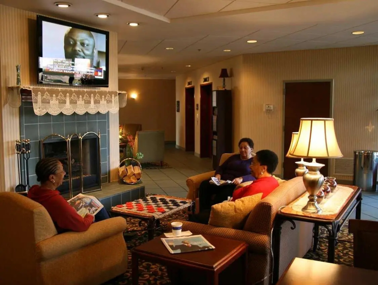 Hampton Inn Elizabeth City