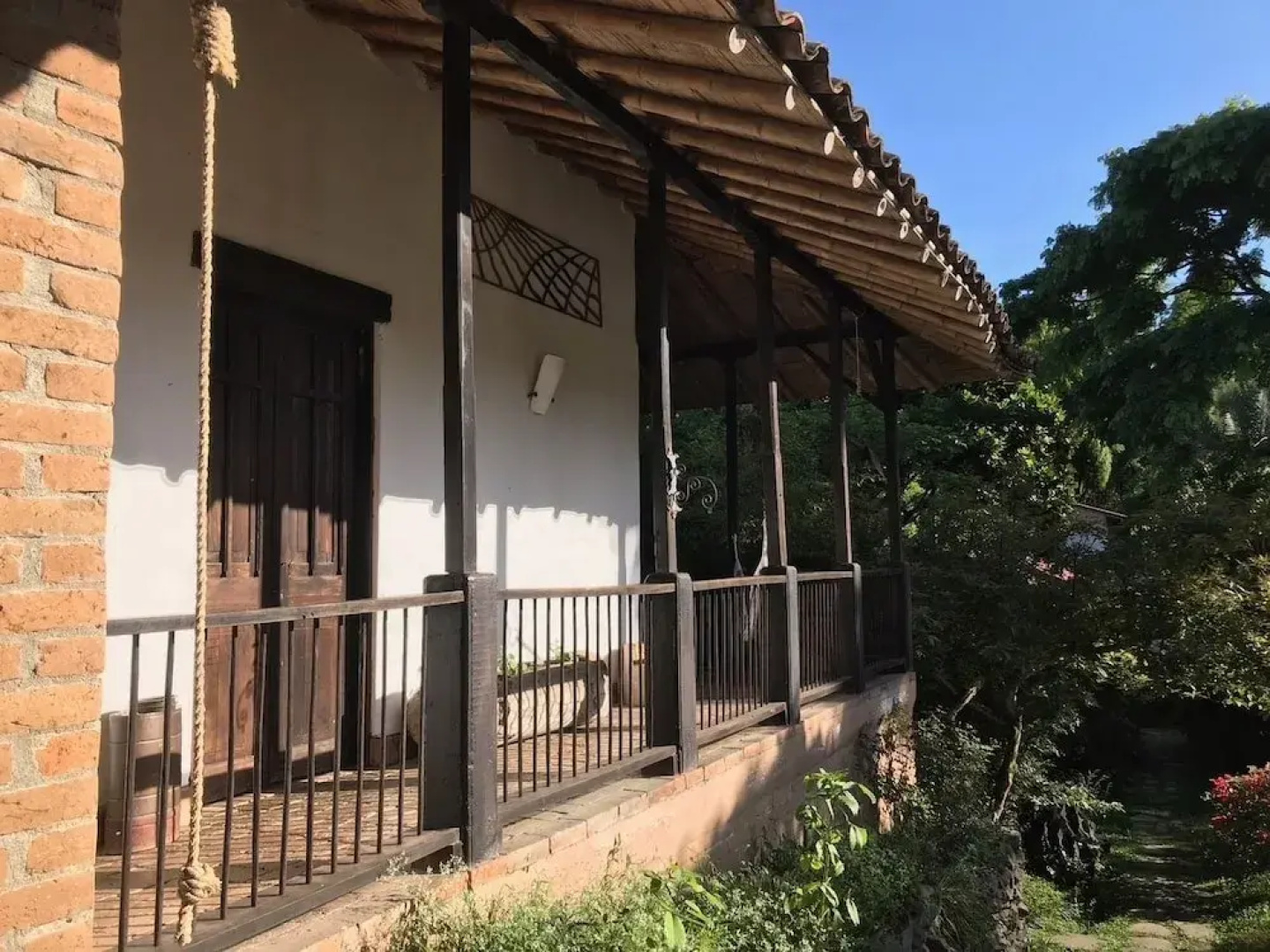 Viga Vieja el Balcon By Nomad Guru