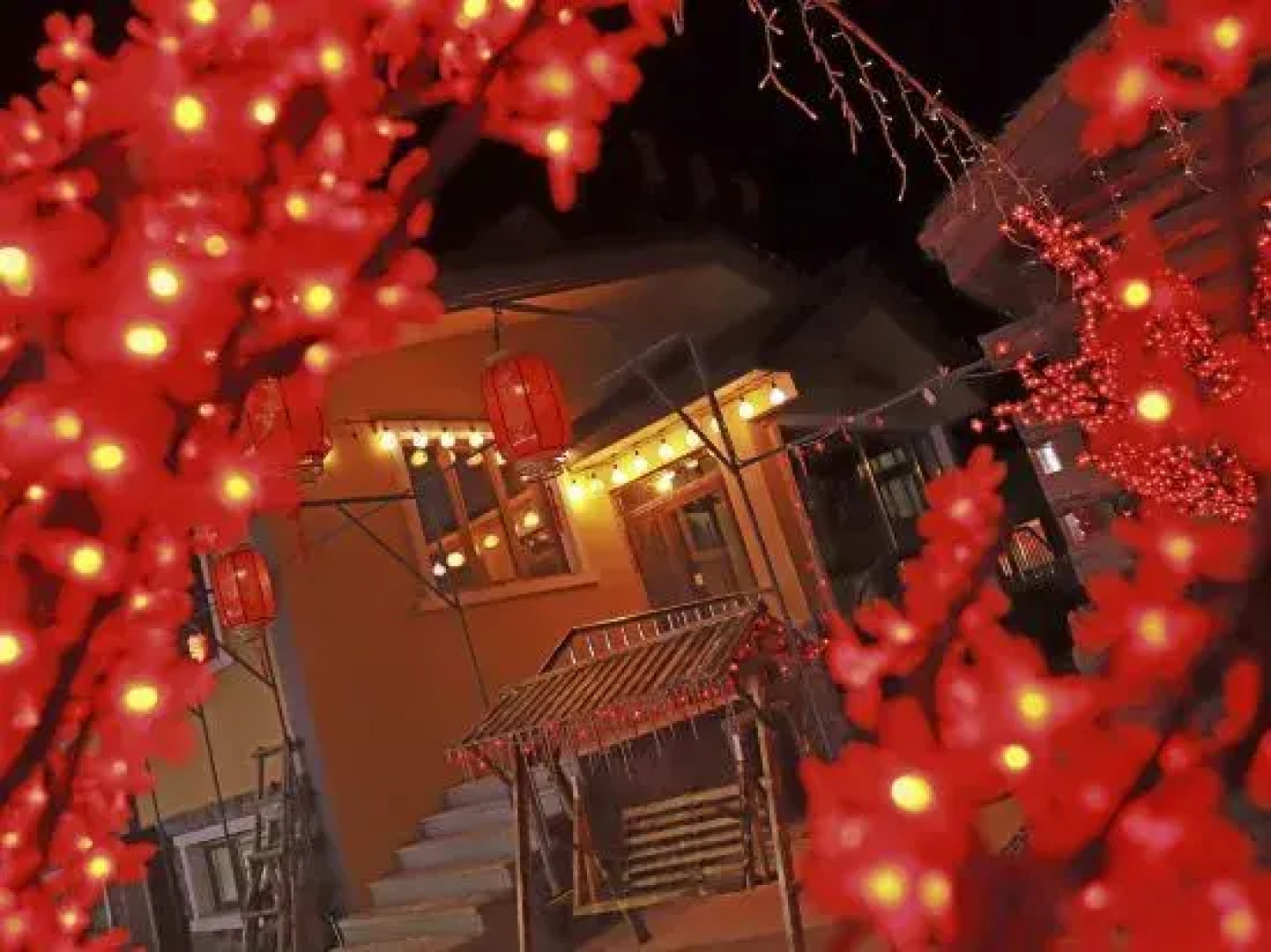 Xuexiang Lanxinmeng Movie Theme Hotel (Xueyun Street)