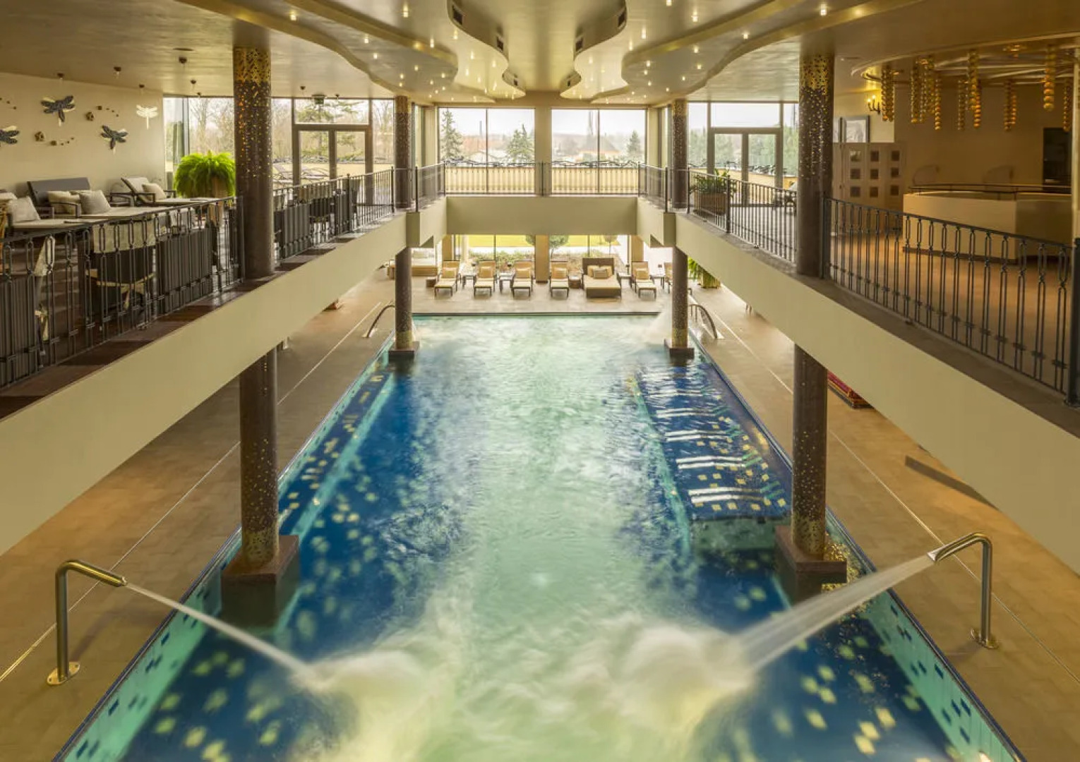 Hotel Château Amade