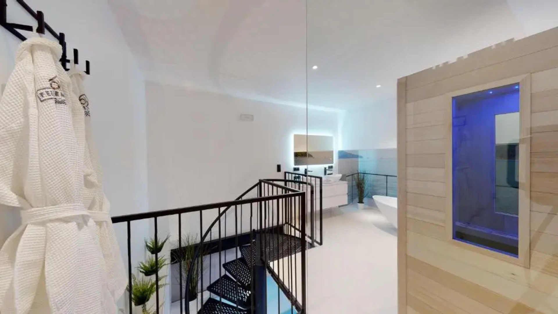 Ferienhof A&B Wellness Villa 6 Personen