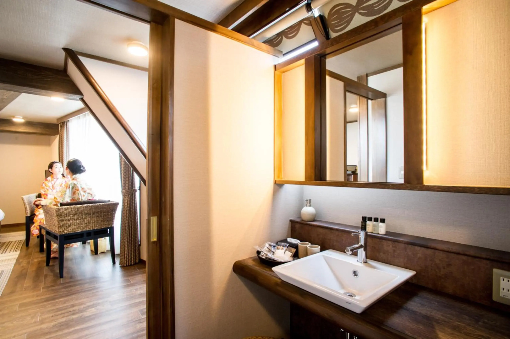 Shinyu no Yado Sazana