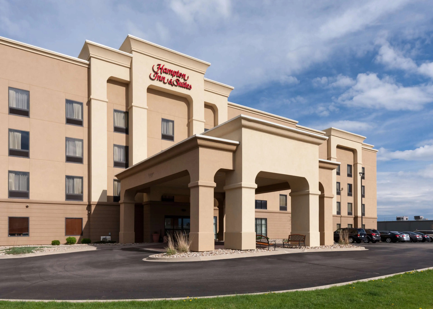 Hampton Inn & Suites Cedar Rapids - North