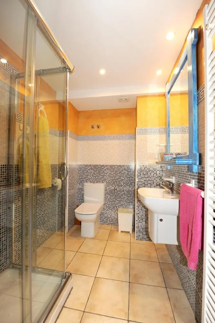 House With 3 Bedrooms in Santa Engracia de Jaca, With Wonderful Mountain View and Balcony