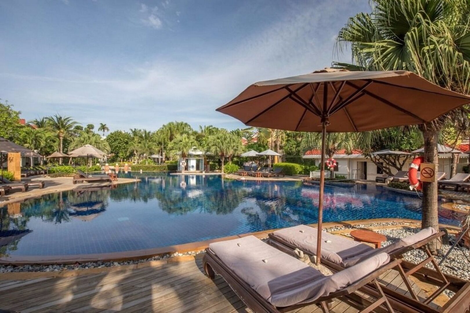 Wora Bura Hua Hin Resort and Spa