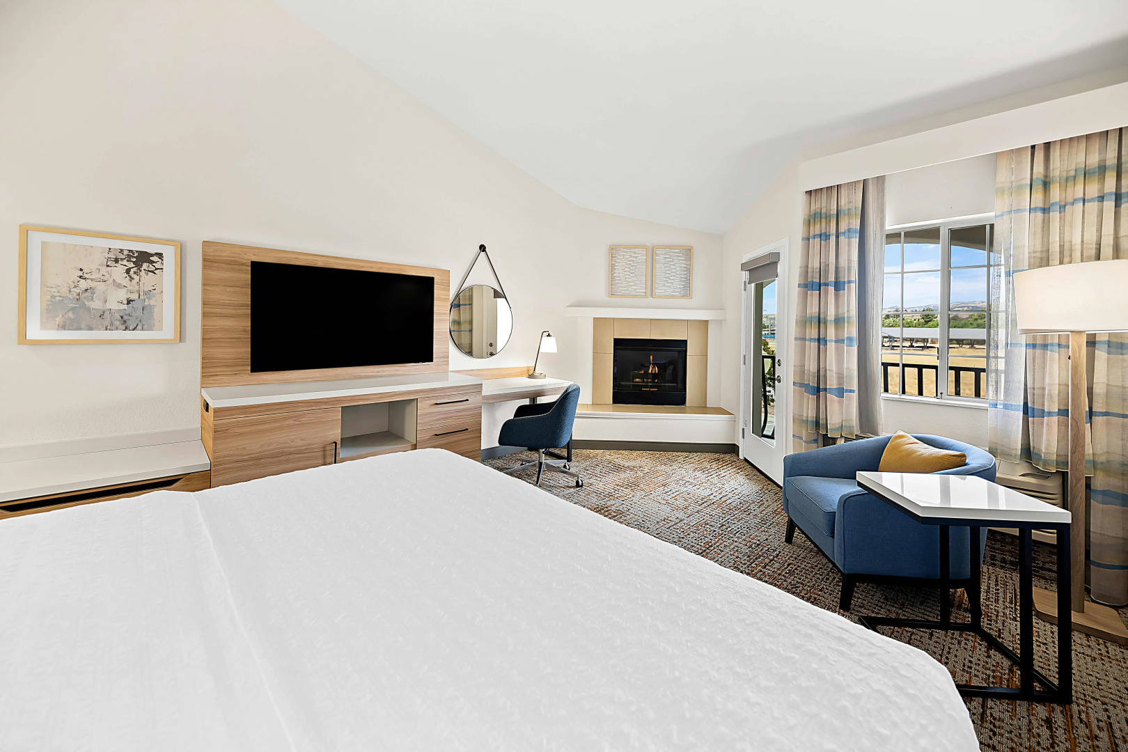 Hampton Inn Morgan Hill