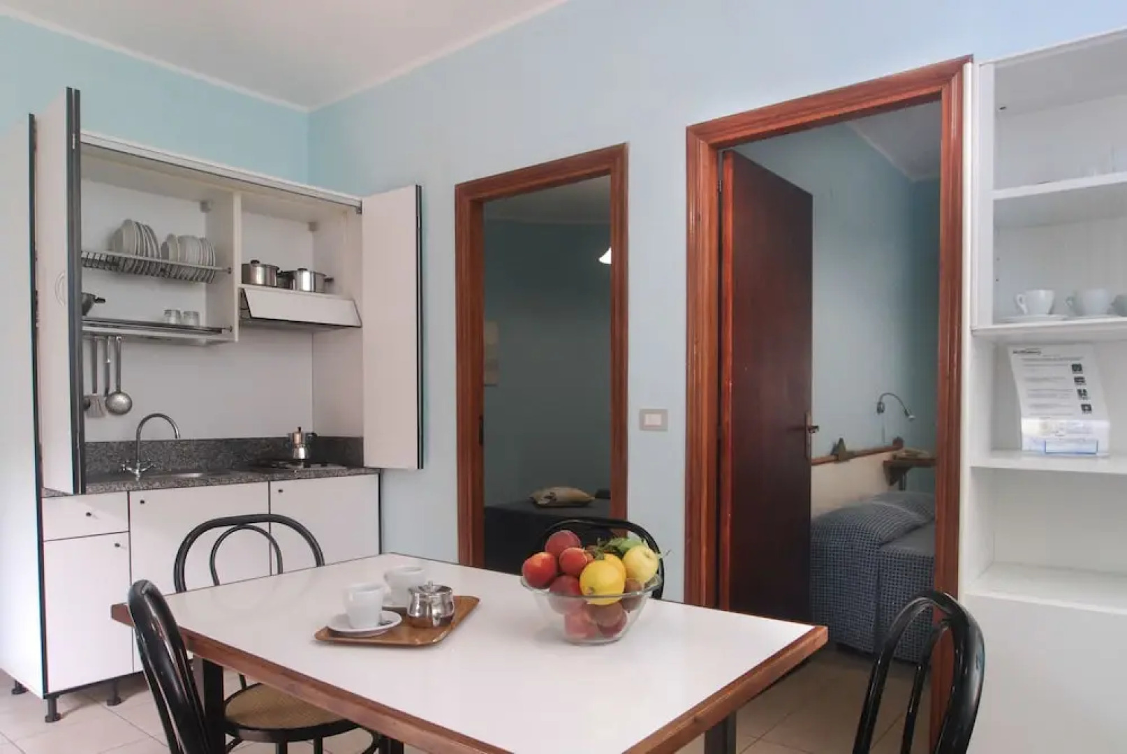 Residence La Mantinera