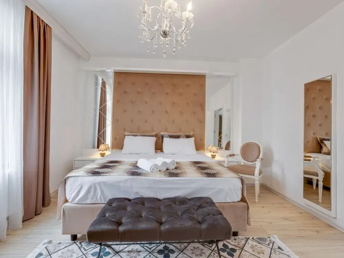 Classy Apartment in Oberhausen