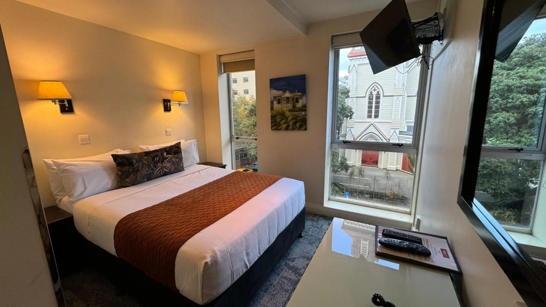 Trinity Hotel Wellington