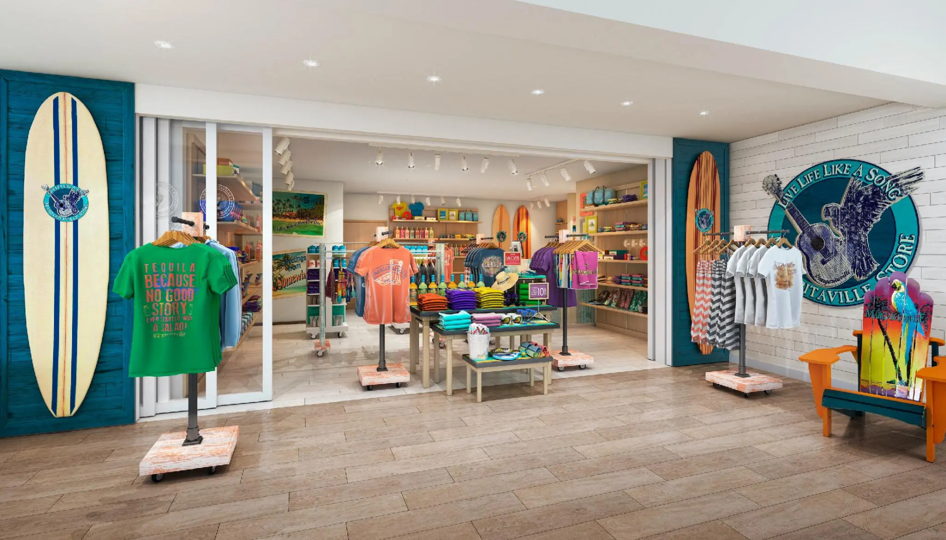 Margaritaville Island Reserve Riviera Cancún - A Karisma All-Inclusive Experience for All