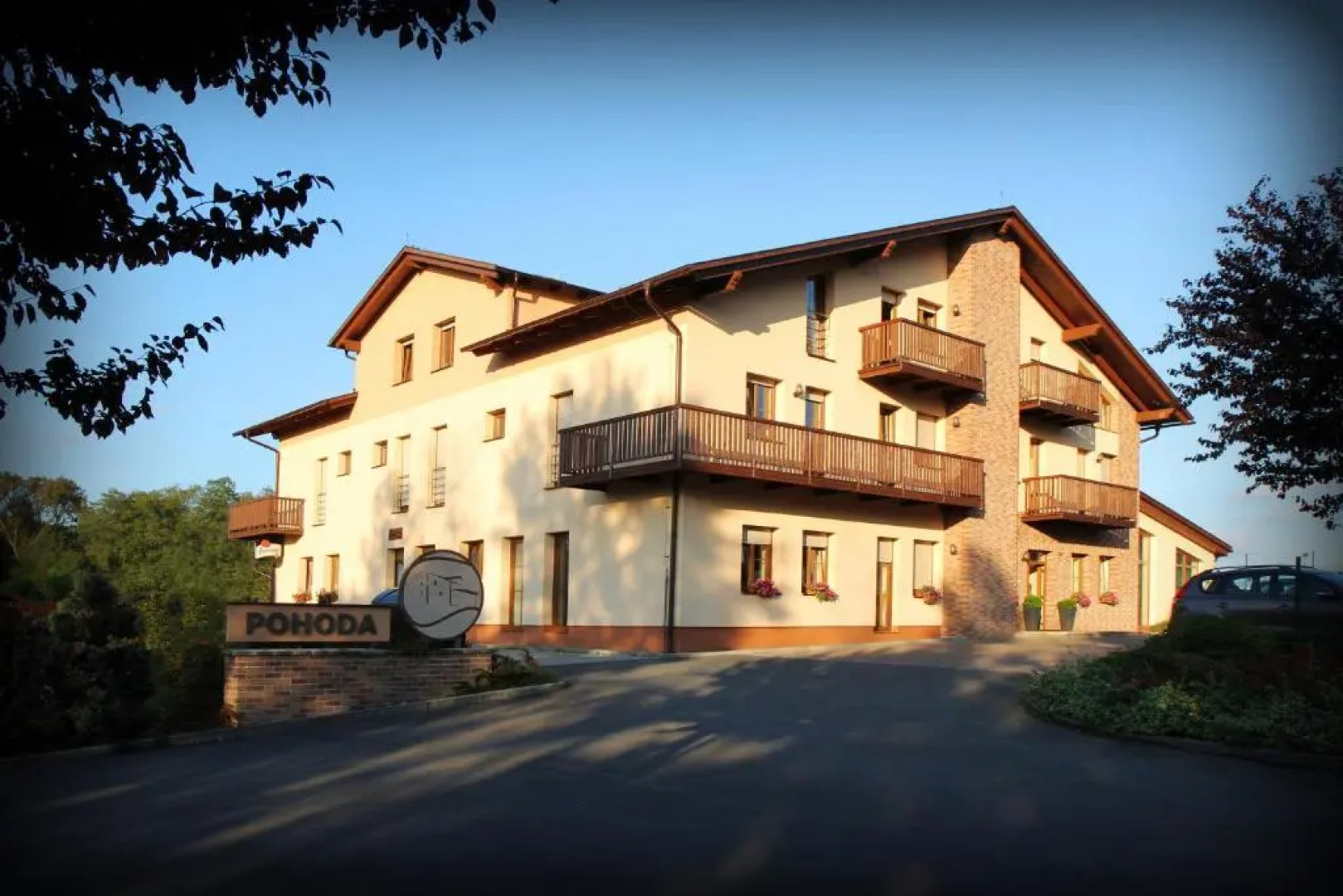 Sportpenzion Pohoda