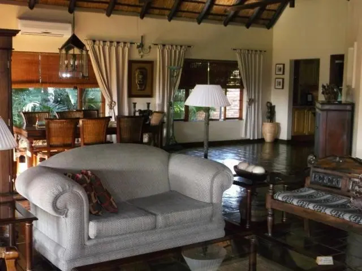 Khandizwe River Lodge