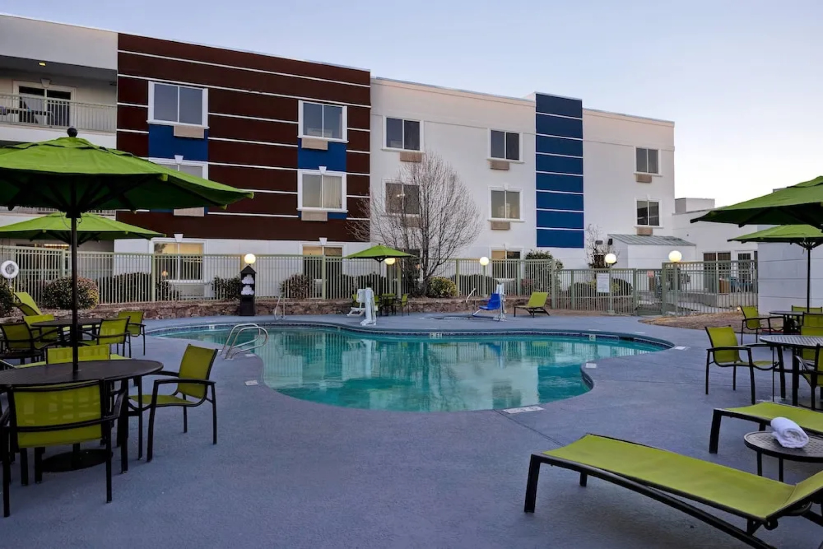 SpringHill Suites Las Cruces