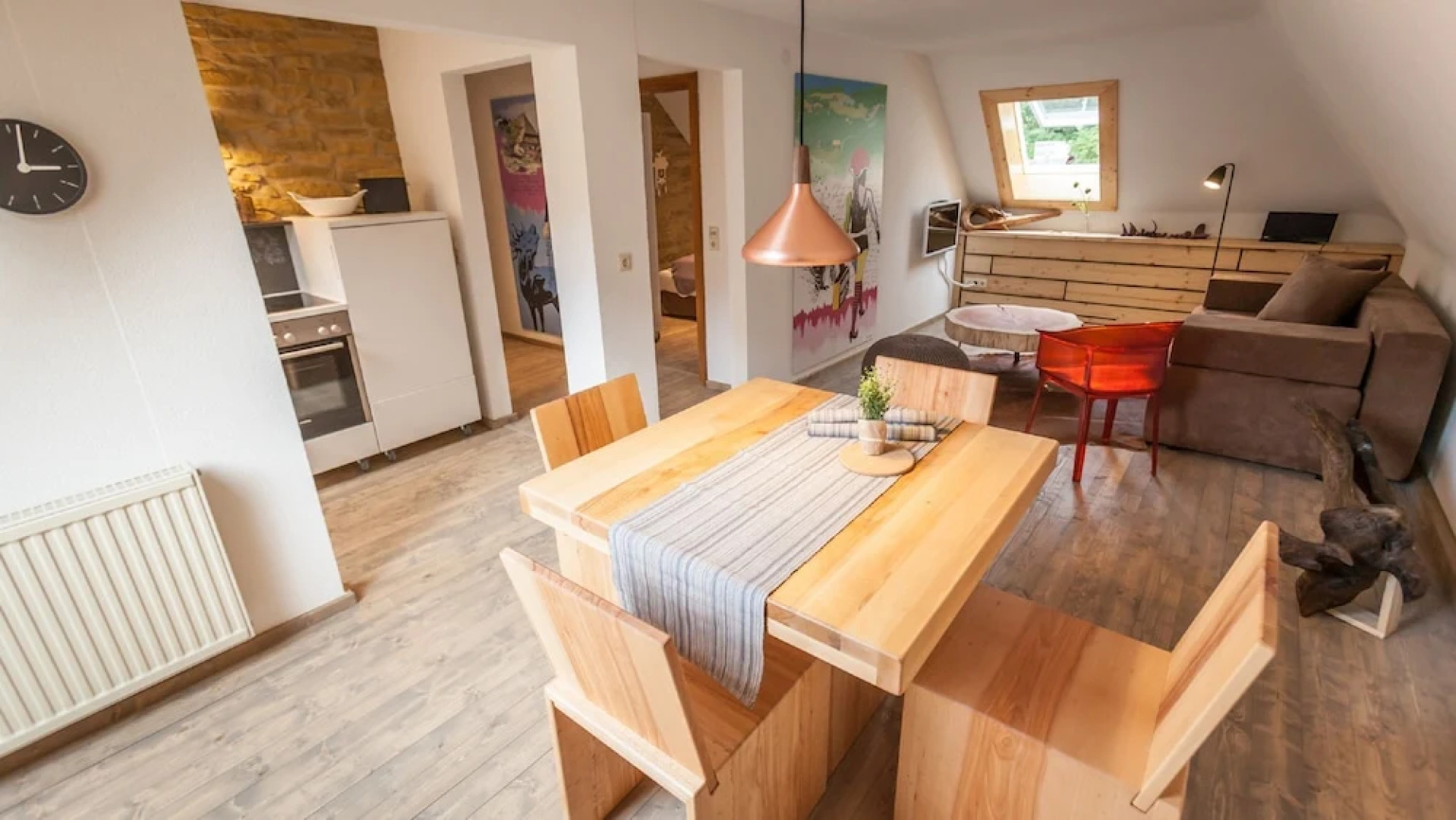 Kuckucksnester Menzenschwand (Albhof)