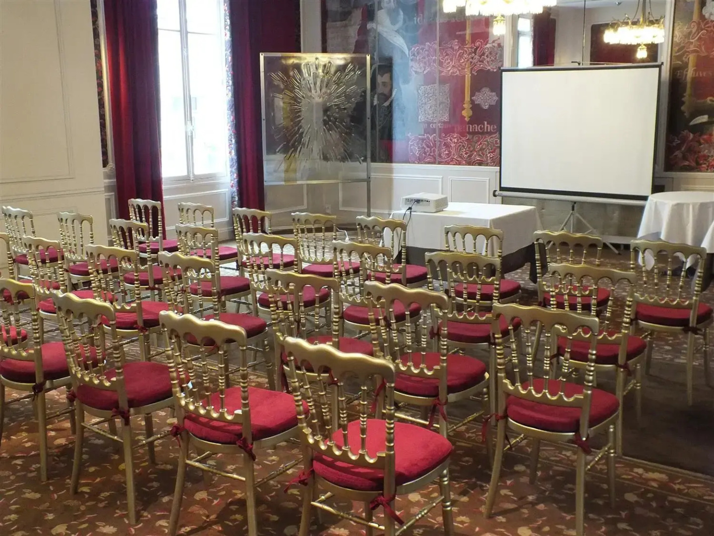 Hotel & Spa Le Grand Monarque, Best Western Premier Collection