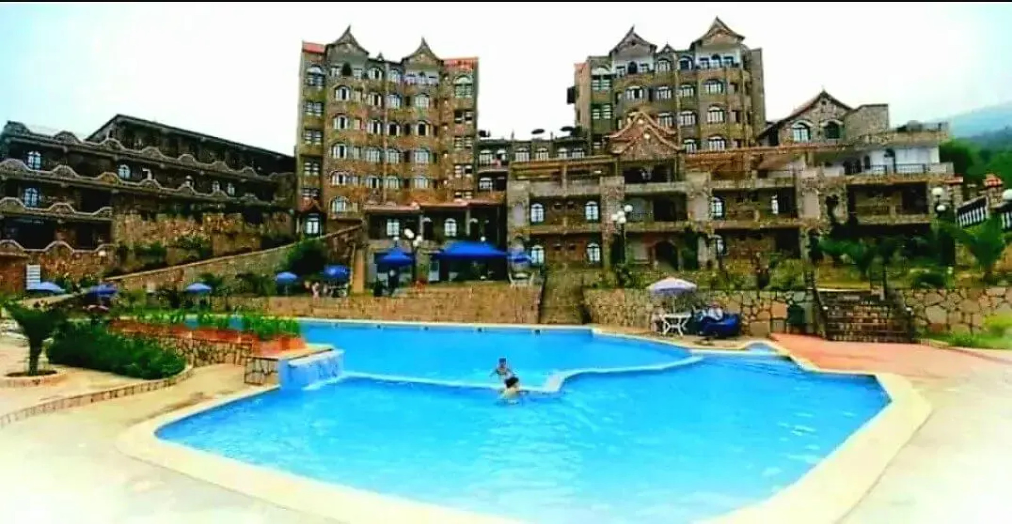 Residence Alpha Tighremt